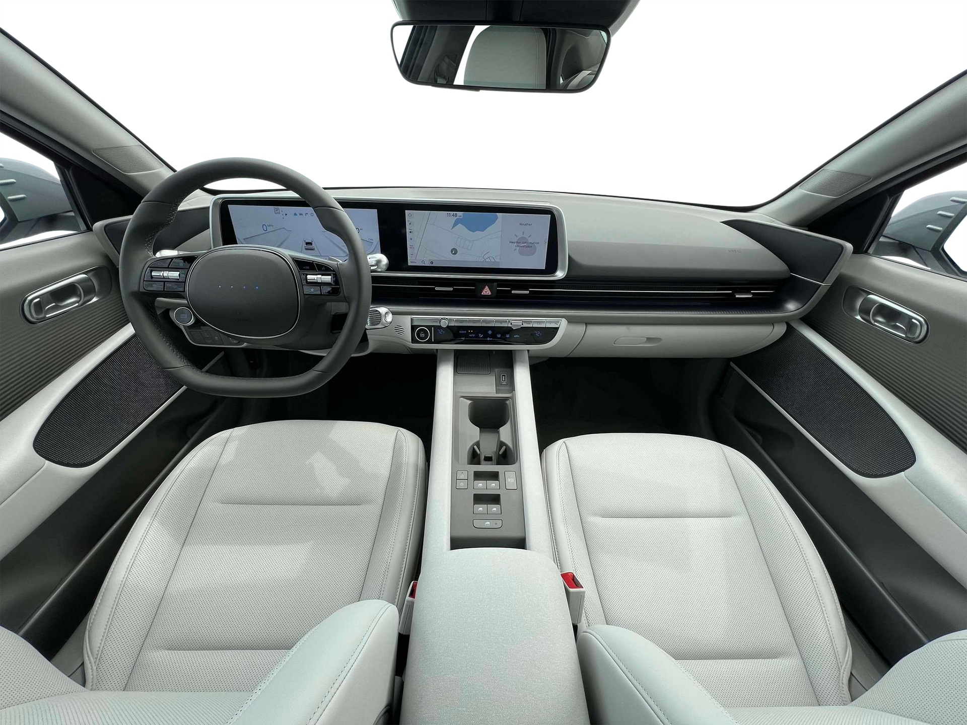 2024 Hyundai IONIQ 6 SEL