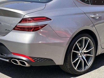 2023 Genesis G70 2.0T