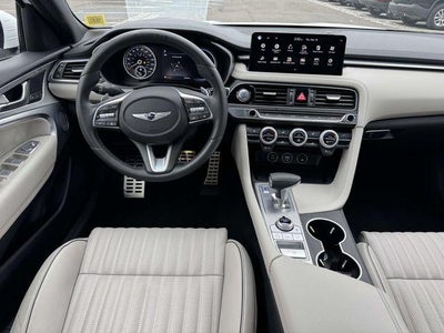 2023 Genesis G70 2.0T