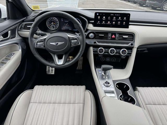 2023 Genesis G70 2.0T