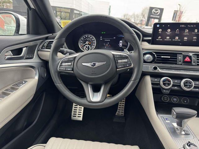 2023 Genesis G70 2.0T