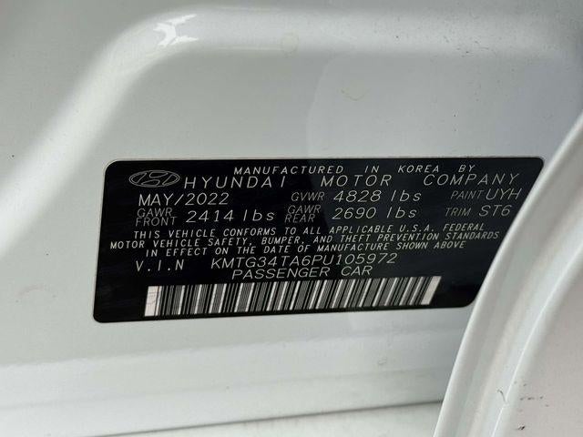 2023 Genesis G70 2.0T