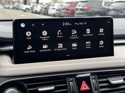 2023 Genesis G70 2.0T