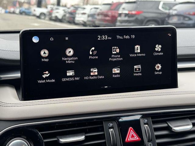 2023 Genesis G70 2.0T