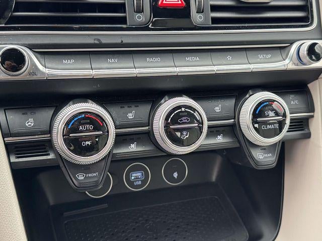 2023 Genesis G70 2.0T