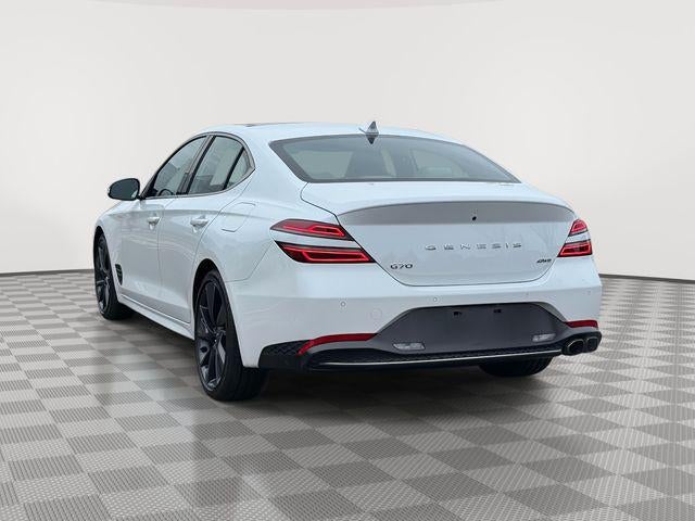 2023 Genesis G70 2.0T