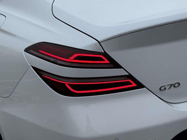 2023 Genesis G70 2.0T
