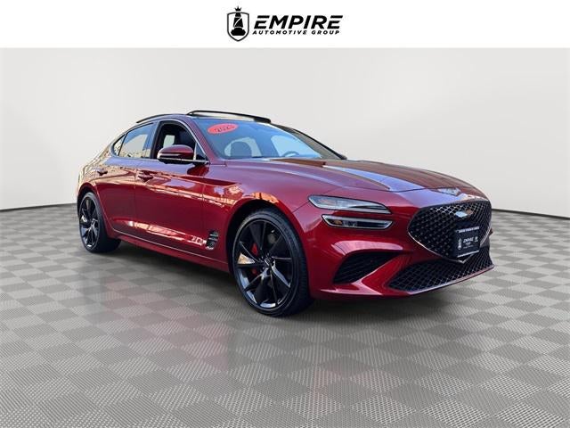 2023 Genesis G70 3.3T AWD