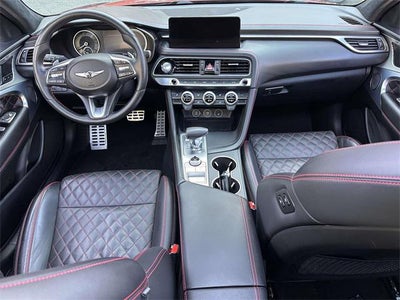 2023 Genesis G70 3.3T AWD