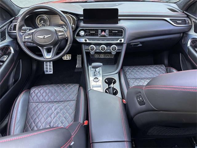 2023 Genesis G70 3.3T AWD