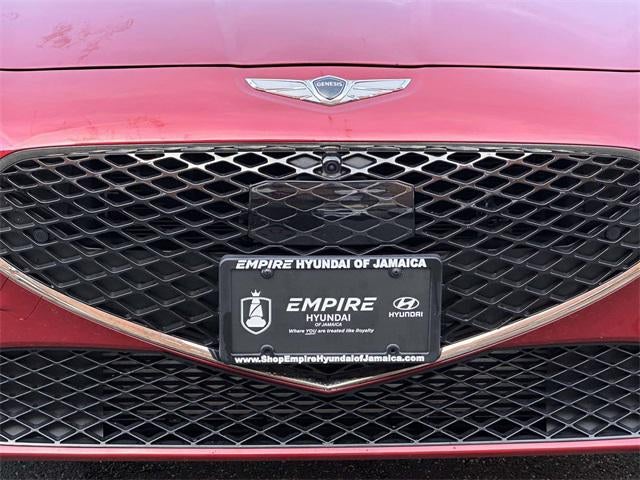 2023 Genesis G70 3.3T AWD