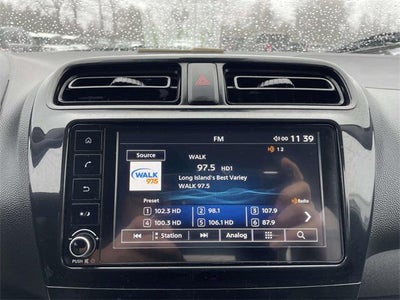 2024 Mitsubishi Mirage G4 LE