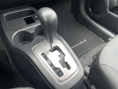 2024 Mitsubishi Mirage G4 LE