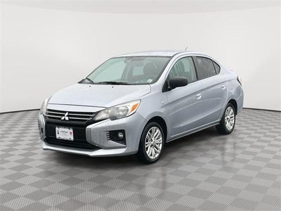 2024 Mitsubishi Mirage G4 LE