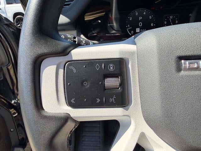 2025 Land Rover Defender 110 S