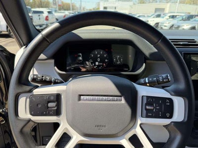 2025 Land Rover Defender 110 S