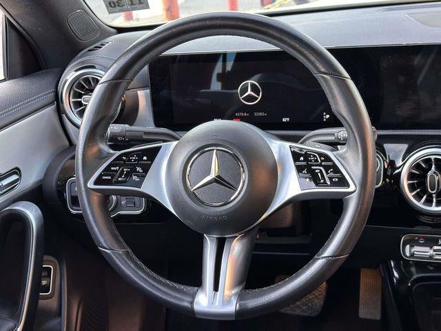 2025 Mercedes-Benz CLA 250 Coupe 4MATIC®