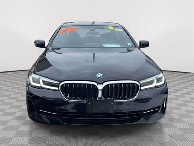 2022 BMW 530 i xDrive