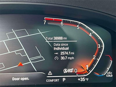 2022 BMW 530 i xDrive