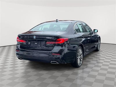 2022 BMW 530 i xDrive