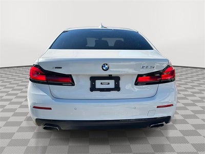 2023 BMW 530 i xDrive