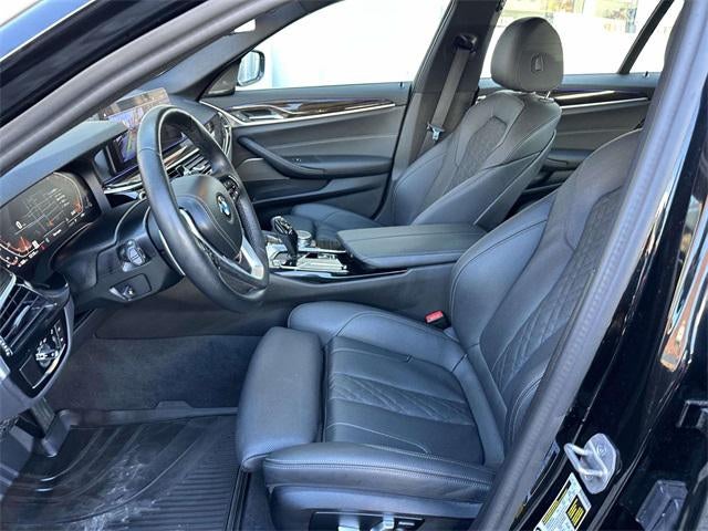 2023 BMW 530 i xDrive