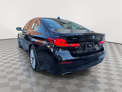 2023 BMW 530 i xDrive