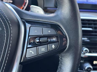 2023 BMW 530 i xDrive