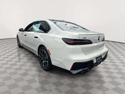2023 BMW 760 760i xDrive