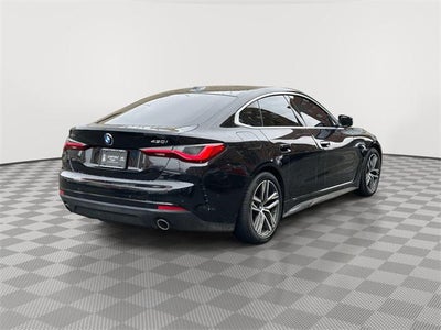 2024 BMW 430i Gran Coupe xDrive