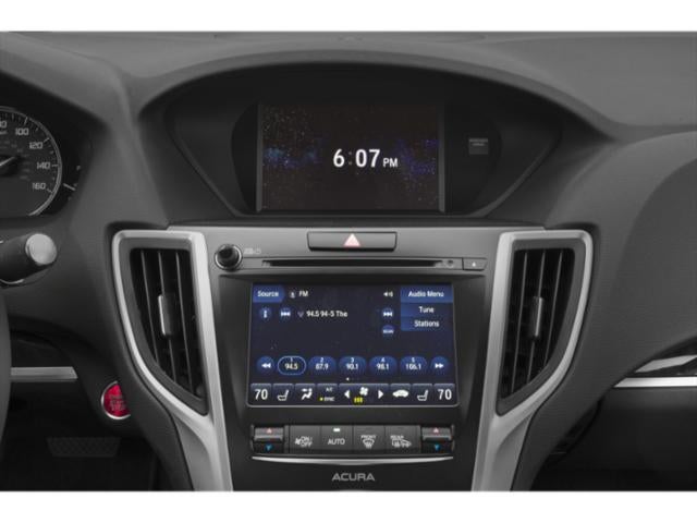 2019 Acura TLX Standard