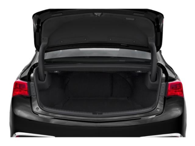 2019 Acura TLX Standard