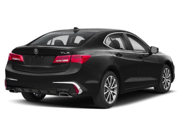 2019 Acura TLX Standard