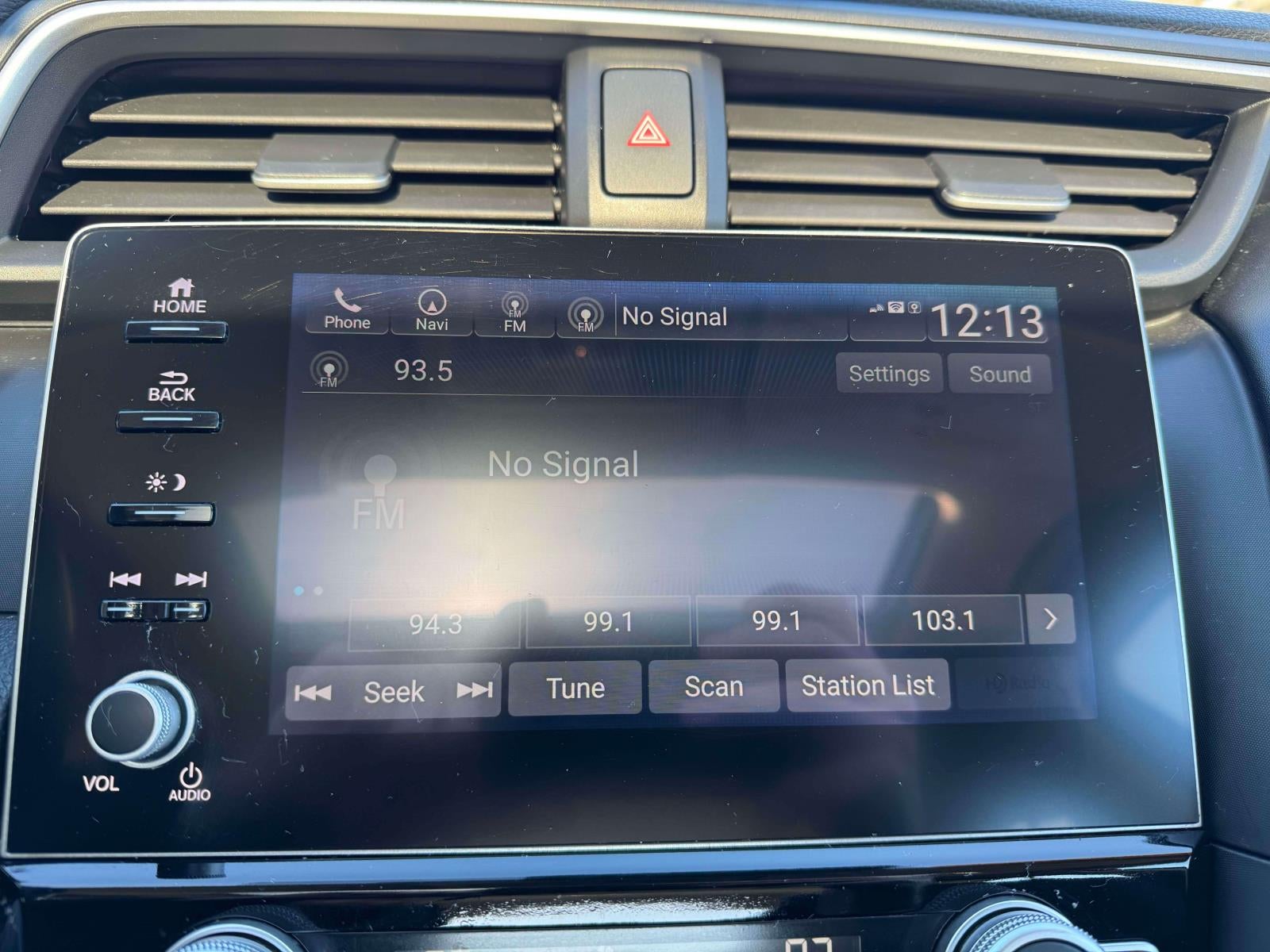 2020 Honda Insight Touring