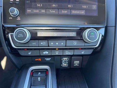 2020 Honda Insight Touring