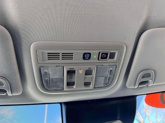 2020 Honda Insight Touring