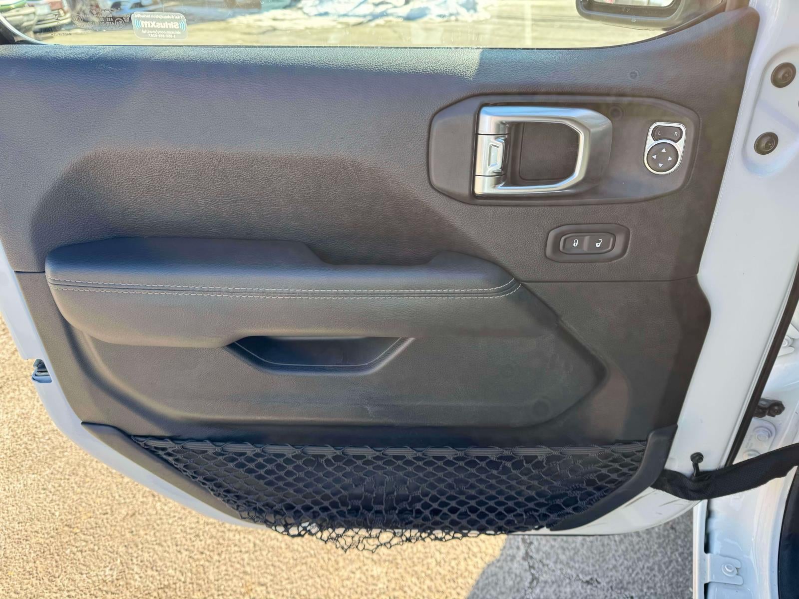 2023 Jeep Wrangler 4-Door Sahara 4x4