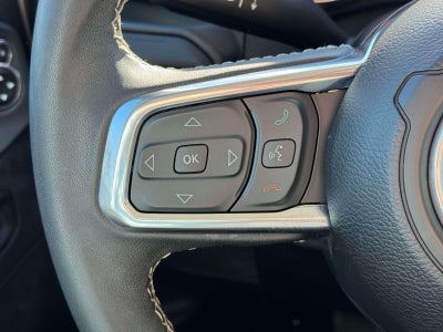 2023 Jeep Wrangler 4-Door Sahara 4x4