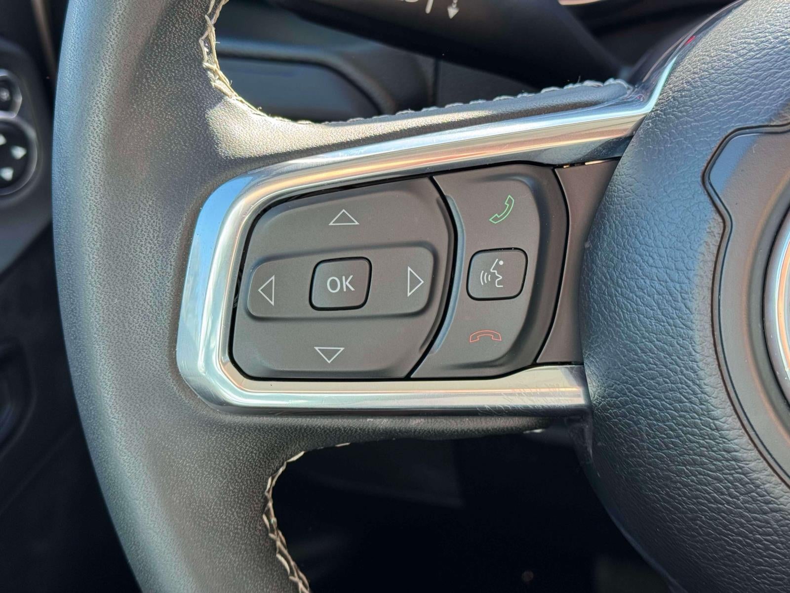 2023 Jeep Wrangler 4-Door Sahara 4x4