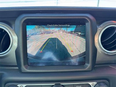 2023 Jeep Wrangler 4-Door Sahara 4x4