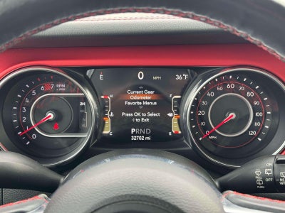 2019 Jeep Wrangler Unlimited Rubicon 4x4