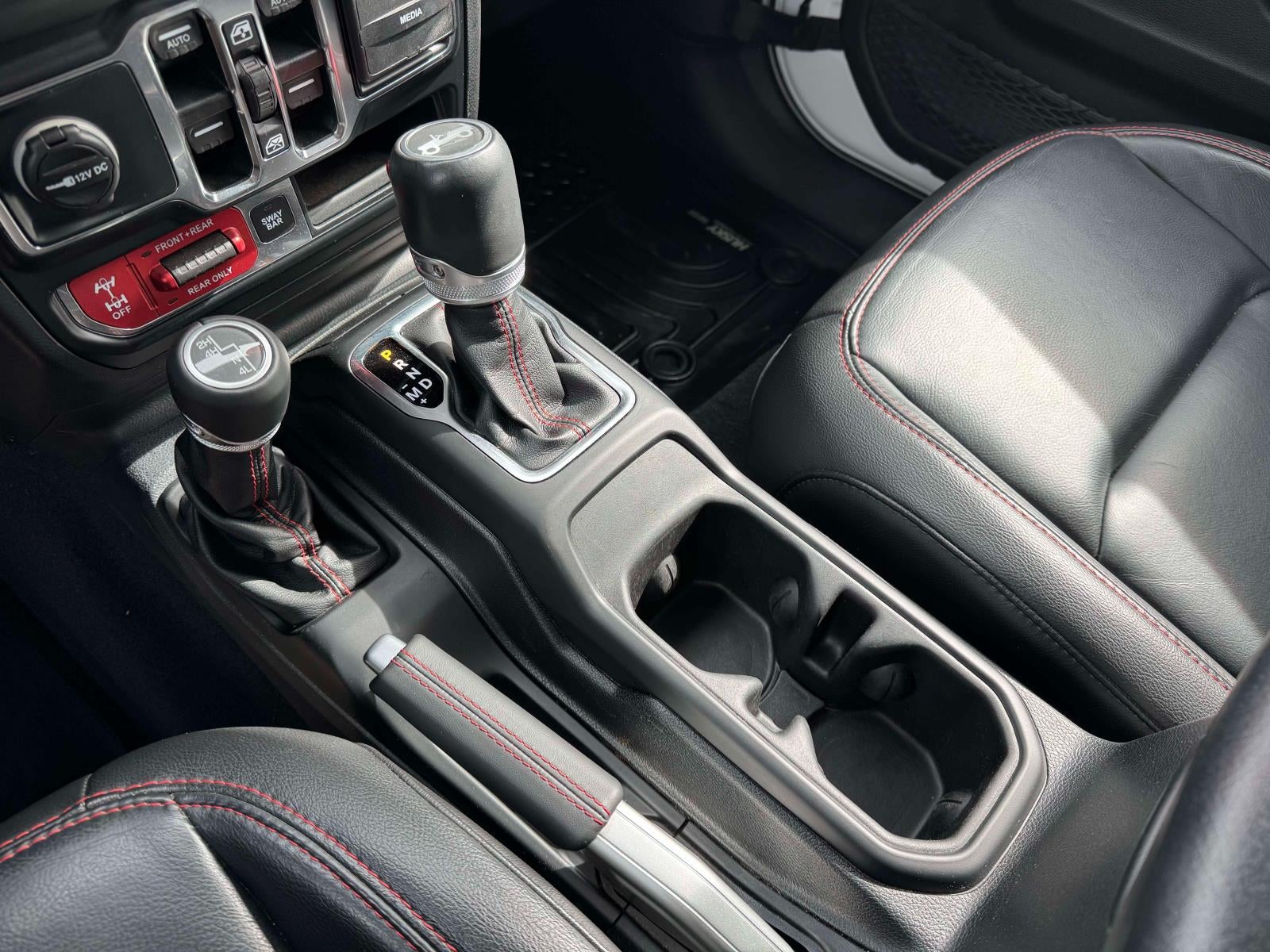 2019 Jeep Wrangler Unlimited Rubicon 4x4