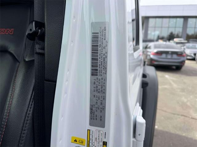 2019 Jeep Wrangler Unlimited Rubicon 4x4