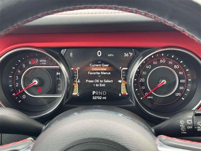 2019 Jeep Wrangler Unlimited Rubicon 4x4