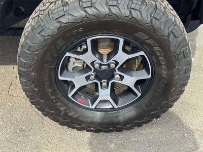 2019 Jeep Wrangler Unlimited Rubicon 4x4