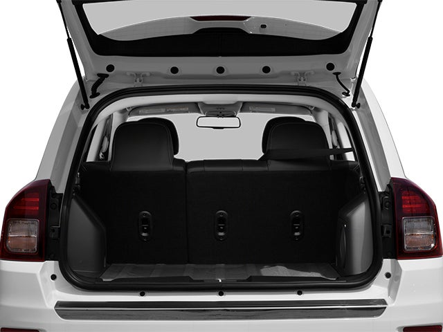 2014 Jeep Compass Latitude