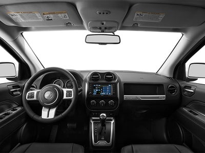 2014 Jeep Compass Latitude
