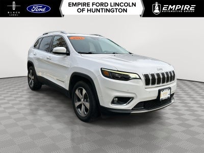 2021 Jeep Cherokee Limited 4X4