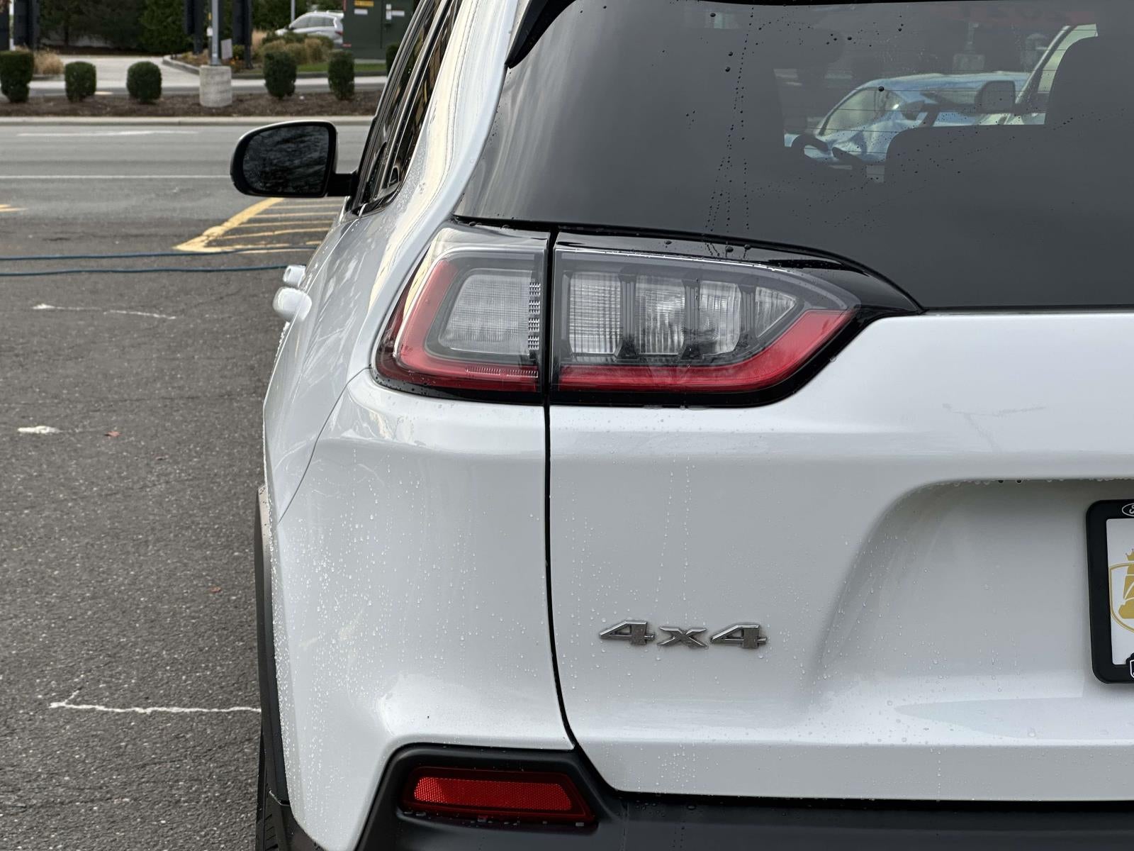 2021 Jeep Cherokee Limited 4X4