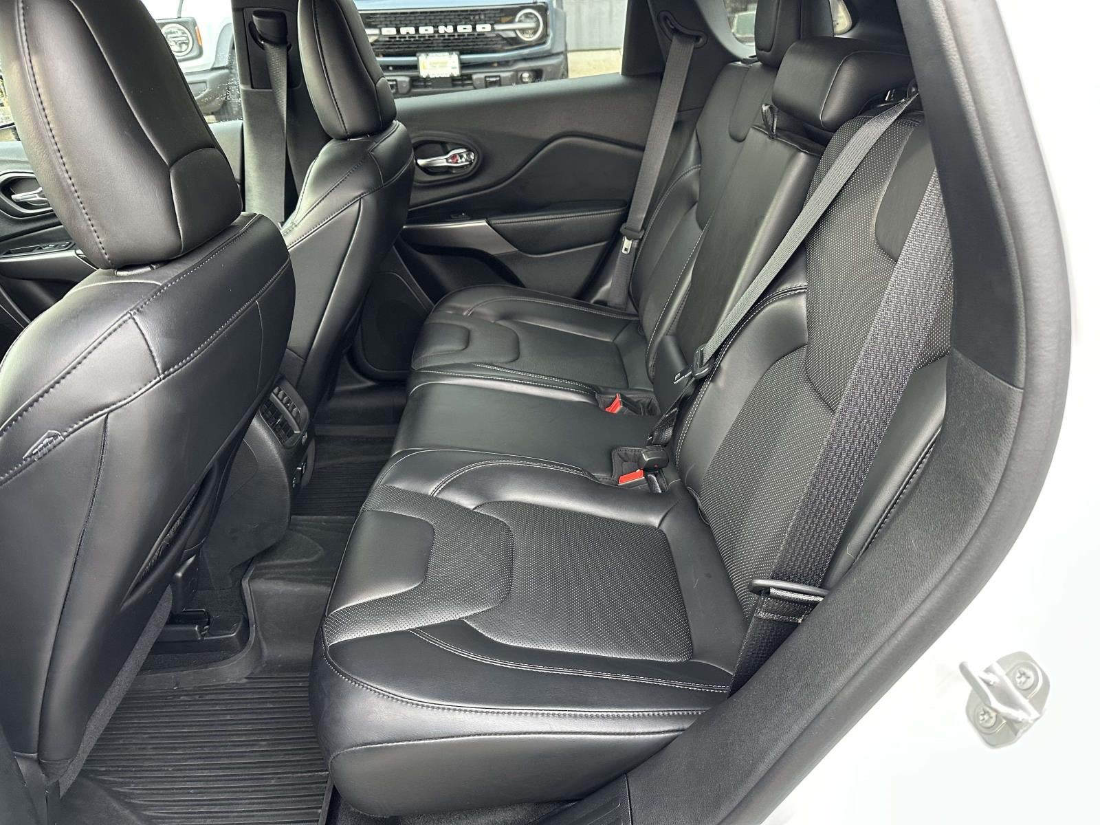 2021 Jeep Cherokee Limited 4X4